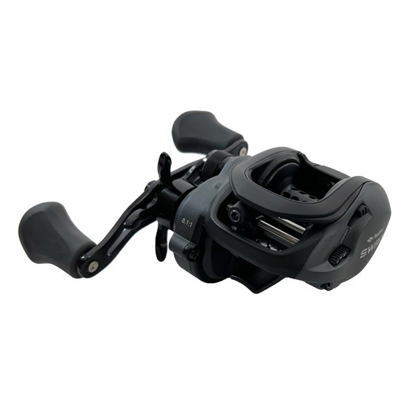 SWAG  8.1:1【マグネットブレーキ式ベイトキャスティングリール/淡水・海水両用】(SWAG  8.1:1（右巻き）)